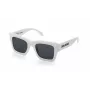 ZADIG & VOLTAIRE SZV421-500847 Moteriški Akiniai nuo Saulės, Juodas Acetato Rėmelis, Pilki Gradientiniai Lęšiai, 50/21/140 mm