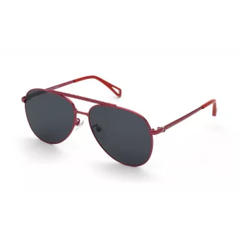 ZADIG & VOLTAIRE Unisex Akiniai SZV415-6008ER Havana Vėžlio Kiauto Acetato Rėmelis Rudi Lęšiai 60/17/140 mm