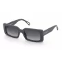 Zadig & Voltaire unisex saulės akiniai SZV462-540GFS Havana Green 54mm