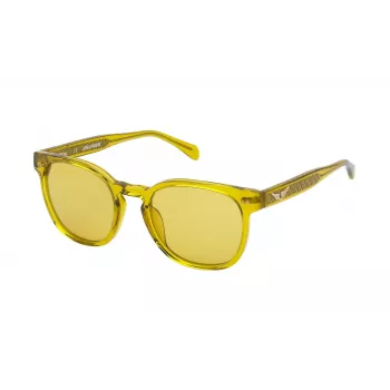 ZADIG & VOLTAIRE Unisex SZV323-530B36 Akiniai nuo saulės Havana Tortoise Brown Gradient 53mm