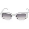 ZADIG & VOLTAIRE Moteriški Akiniai Nuo Saulės SZV368-52847Y (Lęšis 52 mm, Tiltelis 21 mm, Kojelė 140 mm)