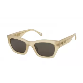 ZADIG & VOLTAIRE Moteriški akiniai nuo saulės SZV3715206M3 Havana Acetate 52mm