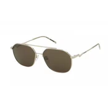 ZADIG & VOLTAIRE moteriški akiniai nuo saulės SZV377-56594X Acetate Frame UV400 56mm