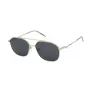ZADIG & VOLTAIRE moteriški akiniai nuo saulės SZV377S560300 Havana acetatinis kvadratinis rėmas rudi gradientiniai lęšiai 56/16/140 mm