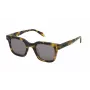 Zadig & Voltaire moteriški akiniai nuo saulės SZV401-4807HL Havana ruda 48mm