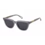 ZADIG & VOLTAIRE Moteriški Akiniai nuo Saulės SZV403-5309N7 - Havanos Acetato Rėmelis, Rudi Gradientiniai Lęšiai, 53mm