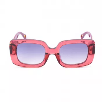 ZADIG & VOLTAIRE moteriški akiniai nuo saulės SZV423-516MHX Havana Acetate Rectangular 51mm