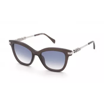 ZADIG & VOLTAIRE moteriški akiniai nuo saulės SZV451-520T88 Havana Acetate Brown Gradient UV400 52/19/140 mm