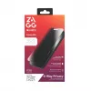 ZAGG InvisibleShield Glass Elite Privacy 360 apsauginis stiklas, skirtas iPhone 14 Pro Max