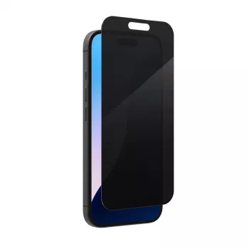 ZAGG InvisibleShield Glass Elite Privacy 360 apsauginis stiklas, skirtas iPhone 14 Pro Max