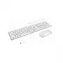 ZAGG Wired USB-C Keyboard and Mouse for Apple Devices - Sidabrinis (Šveicariškas išdėstymas)