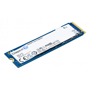 Kingston NV3 1TB M.2 PCIe 4.0 NVMe SSD