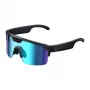 ZEBLAZE Q01 Blue AI Sports Sunglasses