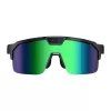 ZEBLAZE Q01 Green AI Sports Sunglasses
