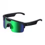 ZEBLAZE Q01 Green AI Sports Sunglasses
