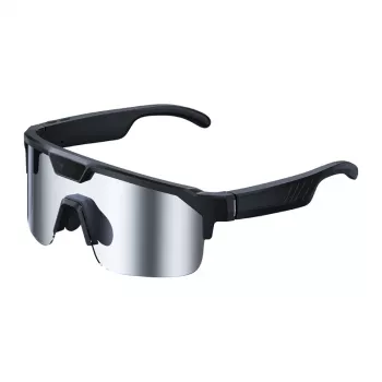 ZEBLAZE Q01 Silver Sportiniai Akiniai