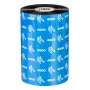 Zebra 4800 Series Resin Ribbon, 156mm x 450m, Black, 25,4mm Core, 12 Rolls/Box