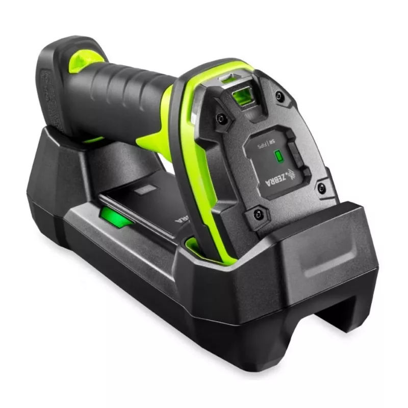 Zebra DS3678-SR nešiojamasis skaitytuvas - USB - su įkrovimo stotele