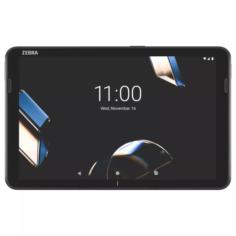 Zebra ET401 Enterprise 10,1 colio planšetinis kompiuteris - Android 15, 128GB, Wi-Fi 6, IP65