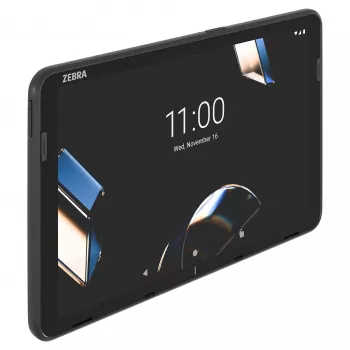 Zebra ET401 Enterprise 10,1 colio planšetinis kompiuteris - Android 15, 128GB, Wi-Fi 6, IP65