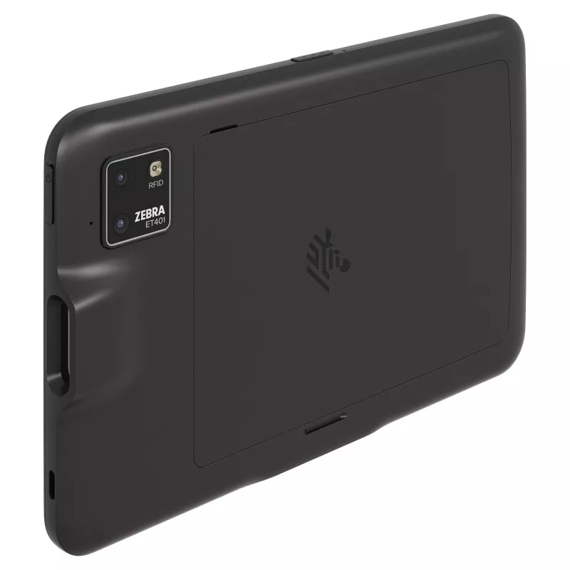 Zebra ET401 nešiojamasis planšetinis kompiuteris 8 colių Android 15 64GB UFS Wi-Fi 6 5G