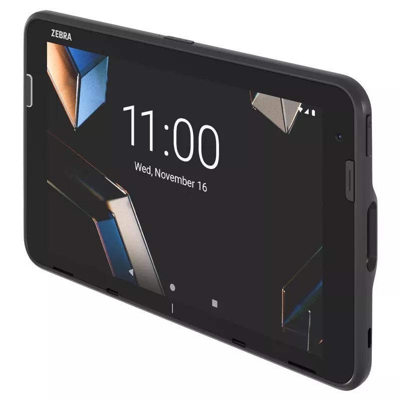Zebra ET401 nešiojamasis planšetinis kompiuteris 8 colių Android 15 64GB UFS Wi-Fi 6 5G