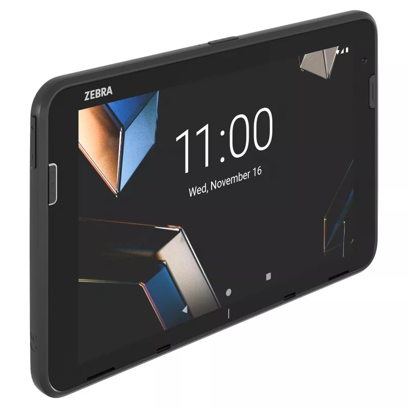 Zebra ET401 nešiojamasis planšetinis kompiuteris 8 colių Android 15 64GB UFS Wi-Fi 6 5G