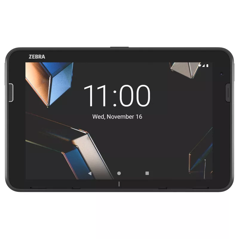 Zebra ET401 nešiojamasis planšetinis kompiuteris 8 colių Android 15 64GB UFS Wi-Fi 6 5G