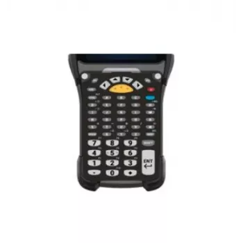 Zebros pakeitimo klaviatūra, skirta MC9300 serijai – 53 klavišų, raidiniai-skaitiniai, juoda (KYPD-MC9353ANR-01)