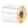 Zebra Z-Perform 1000D Direct Thermal Paper Labels - 102x152mm, 1300 Labels/Roll, White, Permanent Adhesive