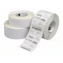 Zebra Z-Perform 1000T Nuimamos Popierinės Terminio Perkėlimo Etiketės 38,1 x 25,4 mm, 2580 etikečių/ritė