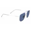 ZEISS MAN Akinių nuo saulės modelis ZS22106S56170 (56/17/145 mm) – juodas acetatinis rėmelis su UV400 apsauga