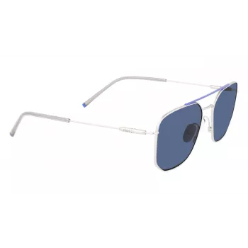 ZEISS MAN Akinių nuo saulės modelis ZS22106S56170 (56/17/145 mm) – juodas acetatinis rėmelis su UV400 apsauga
