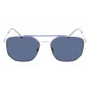 ZEISS MAN Akinių nuo saulės modelis ZS22106S56170 (56/17/145 mm) – juodas acetatinis rėmelis su UV400 apsauga