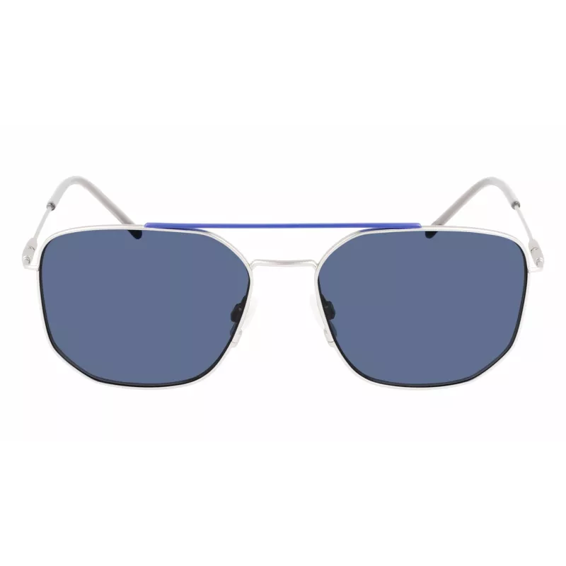 ZEISS MAN Akinių nuo saulės modelis ZS22106S56170 (56/17/145 mm) – juodas acetatinis rėmelis su UV400 apsauga