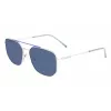 ZEISS MAN Akinių nuo saulės modelis ZS22106S56170 (56/17/145 mm) – juodas acetatinis rėmelis su UV400 apsauga