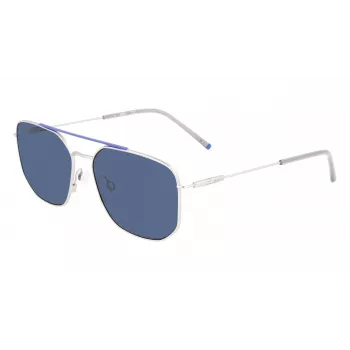 ZEISS MAN Akinių nuo saulės modelis ZS22106S56170 (56/17/145 mm) – juodas acetatinis rėmelis su UV400 apsauga