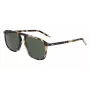 ZEISS MAN Akiniai Nuo Saulės ZS22507S57162 Stačiakampis Acetato Rėmelis Juodi Pilki Lęšiai 57/16/145 mm