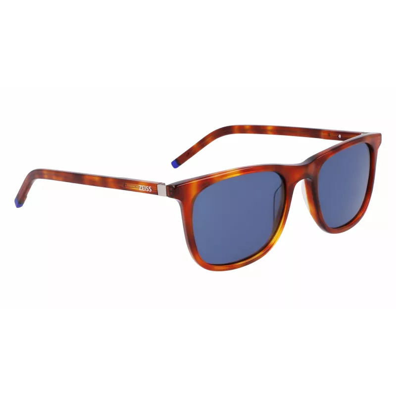 ZEISS MAN Akiniai nuo saulės ZS22509S53202 - 53/20/145 mm - Rėmelis iš aukštos kokybės acetato - Polikarbonatiniai lęšiai - 100% UV apsauga - Galimybė įstatyti receptinius lęšius