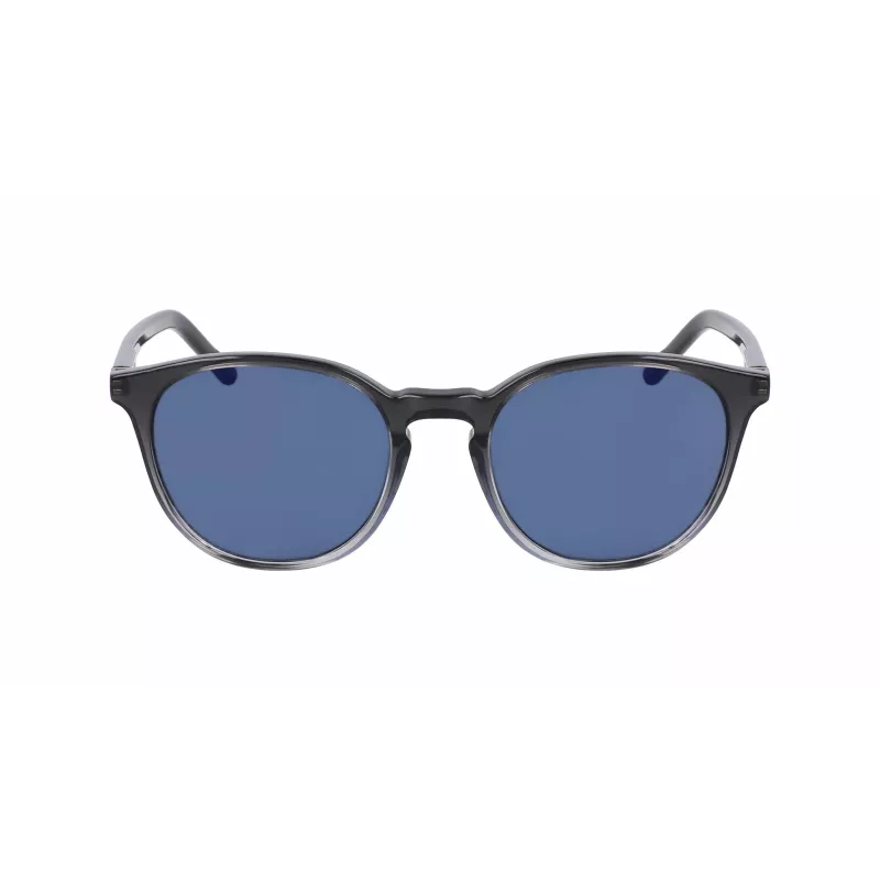 ZEISS MAN Akiniai nuo saulės ZS2251051200 - Juodas acetatinis rėmelis, pilki polikarbonatiniai lęšiai, 51/20/145 mm