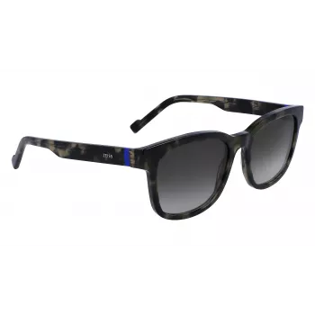 ZEISS MAN Akiniai ZS23528S5192 - Klasikiniai stačiakampiai acetatiniai rėmeliai, UV400 apsauga, 53 mm lęšiai