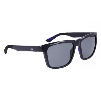 ZEISS MAN Akiniai nuo saulės ZS23529SLP571 Juodi Pilki Poliarizuoti 57mm