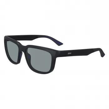 ZEISS MAN Akiniai nuo saulės ZS23530S-30 (55/17/145 mm) – Vyriški pilno apvado acetatiniai rėmeliai su UV400 polikarbonatiniais lęšiais