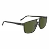 ZEISS MAN Akiniai nuo saulės ZS24547SP-325 (59/13/145 mm) - Vyriški acetatiniai rėmeliai su UV400 apsauga