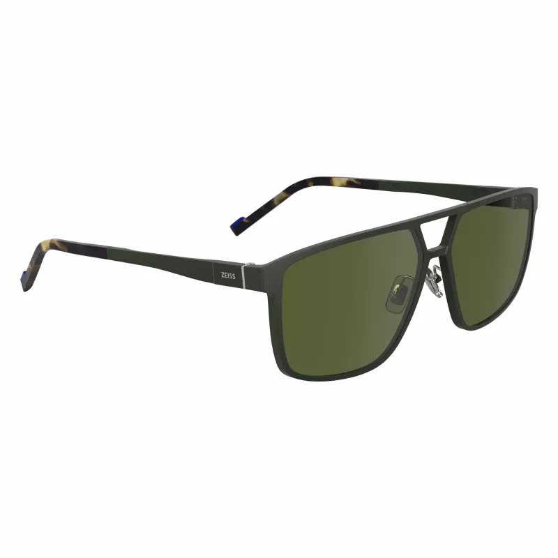 ZEISS MAN Akiniai nuo saulės ZS24547SP-325 (59/13/145 mm) - Vyriški acetatiniai rėmeliai su UV400 apsauga