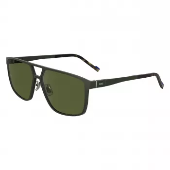 ZEISS MAN Akiniai nuo saulės ZS24547SP-325 (59/13/145 mm) - Vyriški acetatiniai rėmeliai su UV400 apsauga