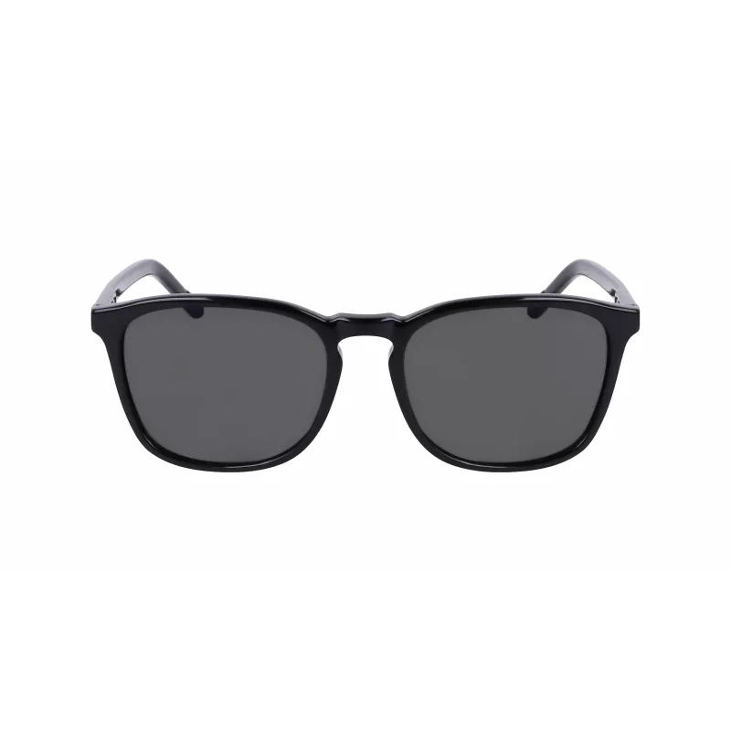 ZEISS MAN ZS22511S54180 Akiniai nuo saulės - stačiakampis acetatinis rėmas su pilkais lęšiais