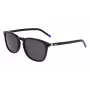 ZEISS MAN ZS22511S54180 Akiniai nuo saulės - stačiakampis acetatinis rėmas su pilkais lęšiais