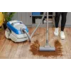 Zelmer Leon ZVC9150D siurblys sausam ir šlapiam valymui, 2100 W, HEPA, mėlynas