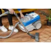 Zelmer Leon ZVC9150D siurblys sausam ir šlapiam valymui, 2100 W, HEPA, mėlynas